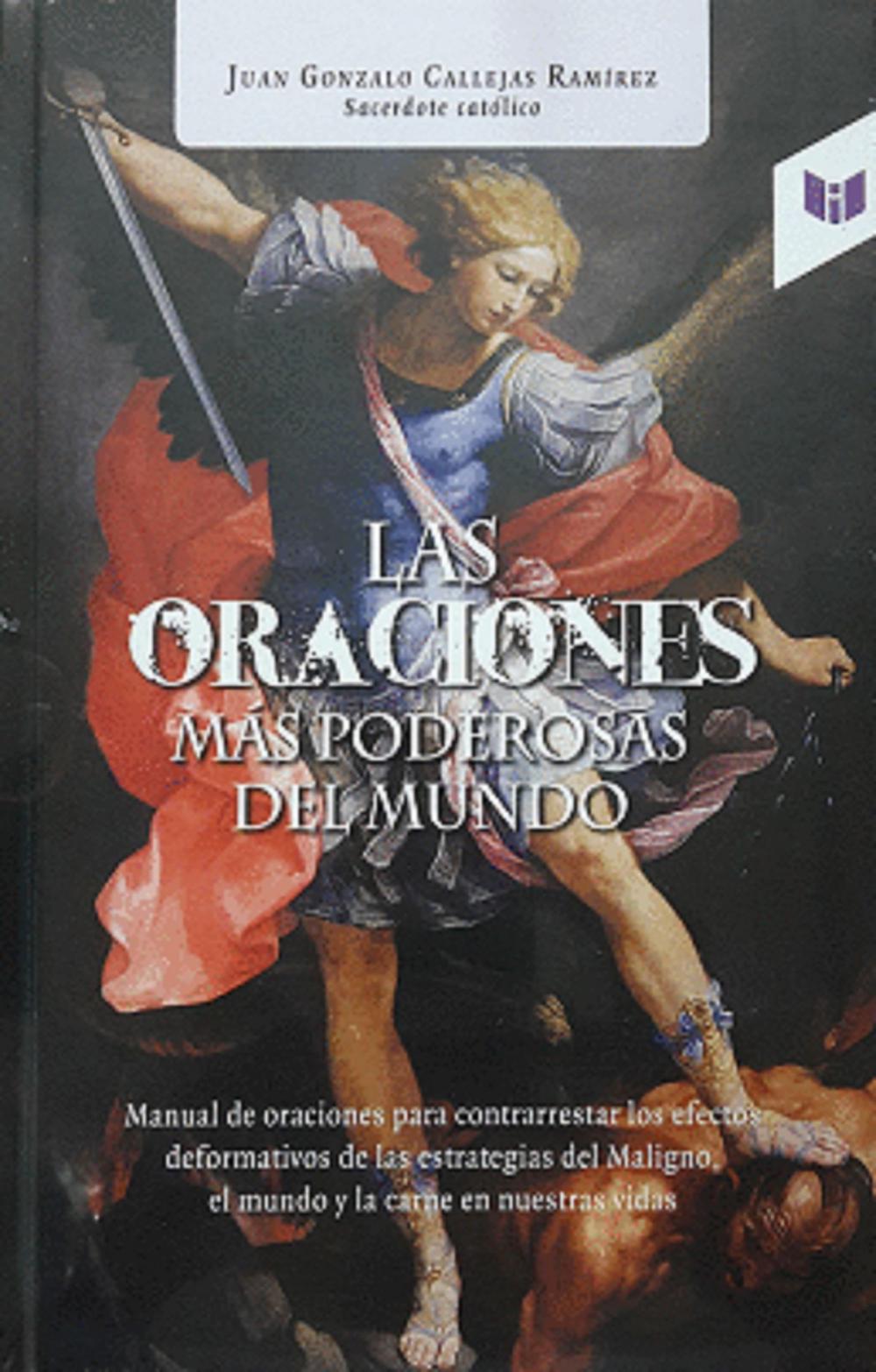 Big bigCover of Las oraciones mas poderosas del mundo