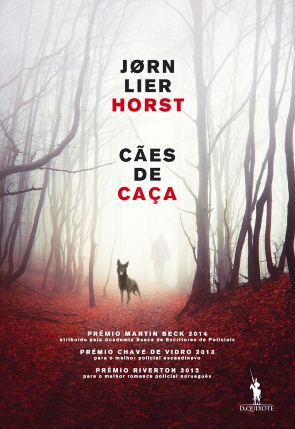 Big bigCover of Cães de Caça