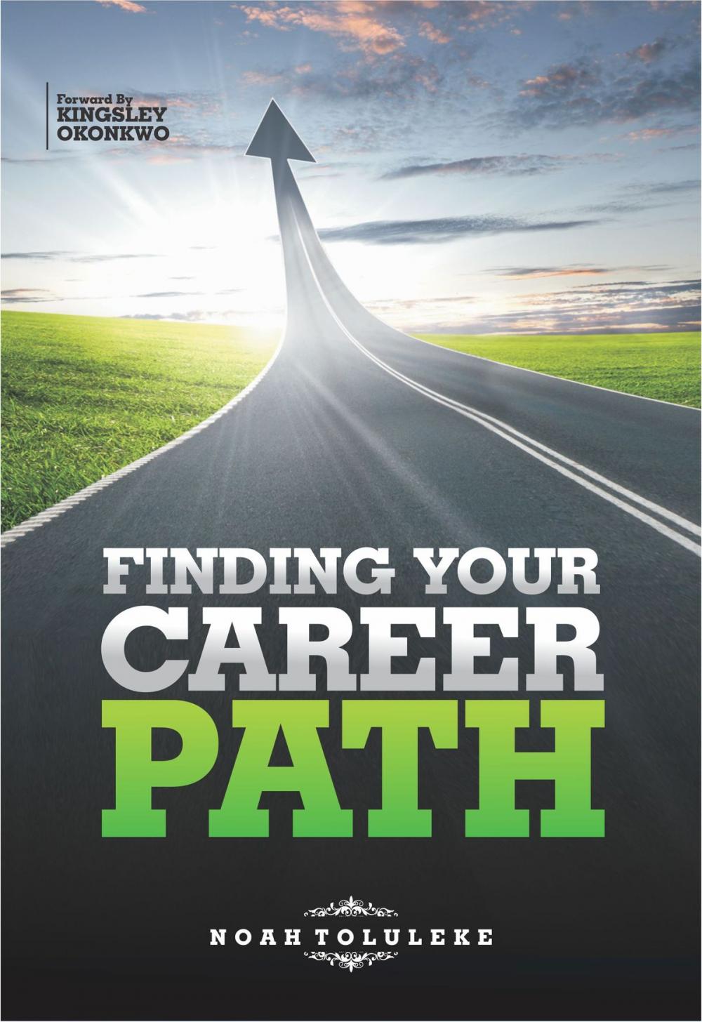 Big bigCover of Finding your Career Path