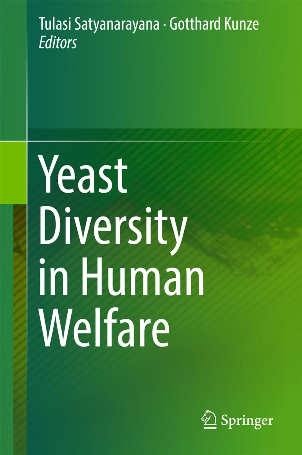 Big bigCover of Yeast Diversity in Human Welfare