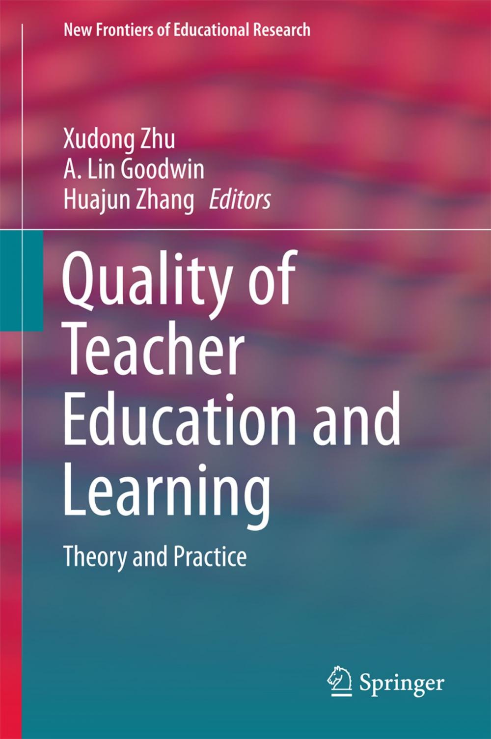 Big bigCover of Quality of Teacher Education and Learning