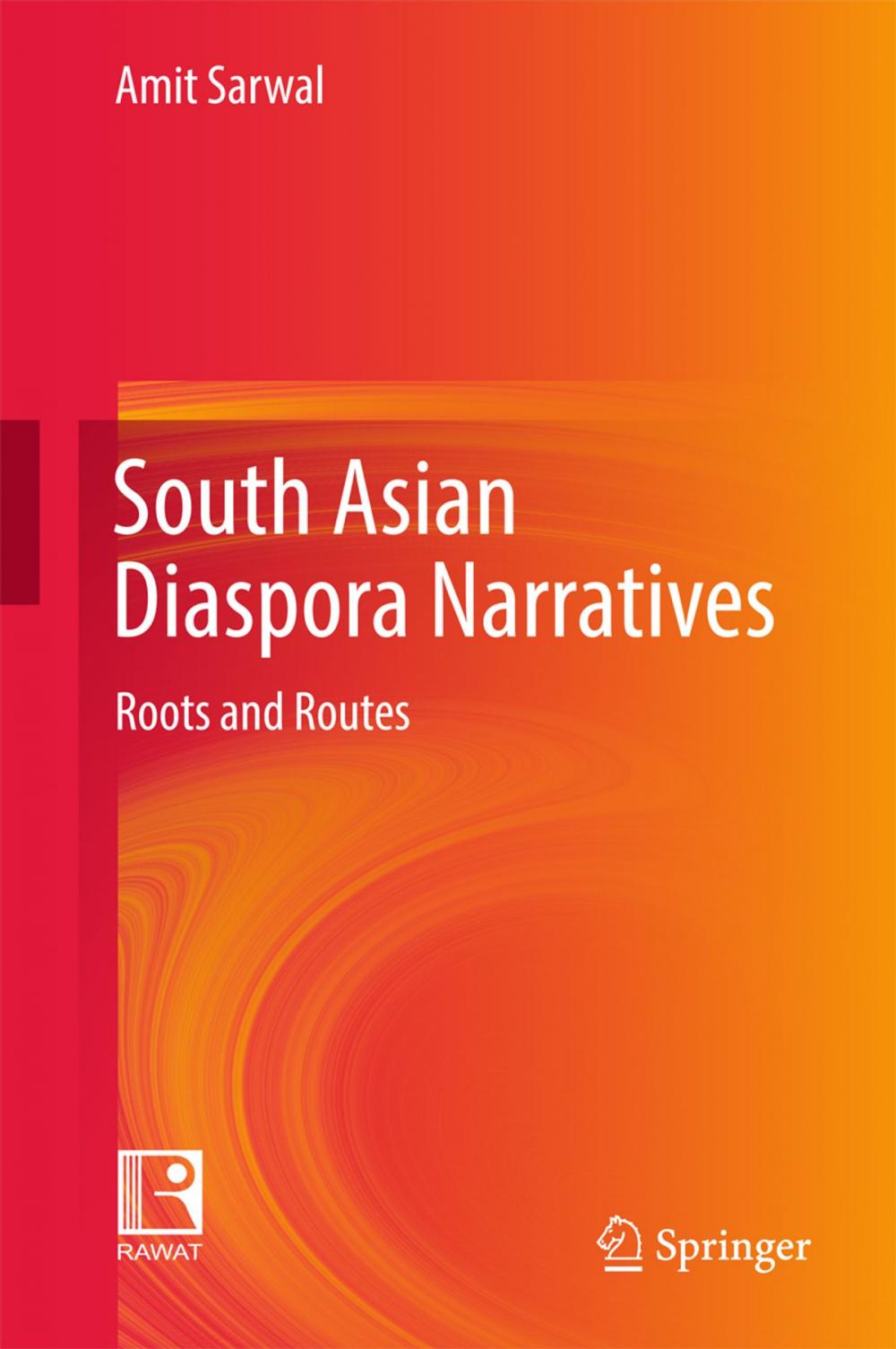 Big bigCover of South Asian Diaspora Narratives