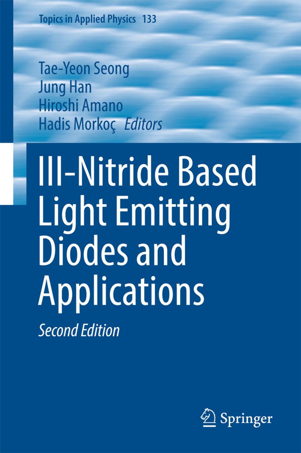 Big bigCover of III-Nitride Based Light Emitting Diodes and Applications