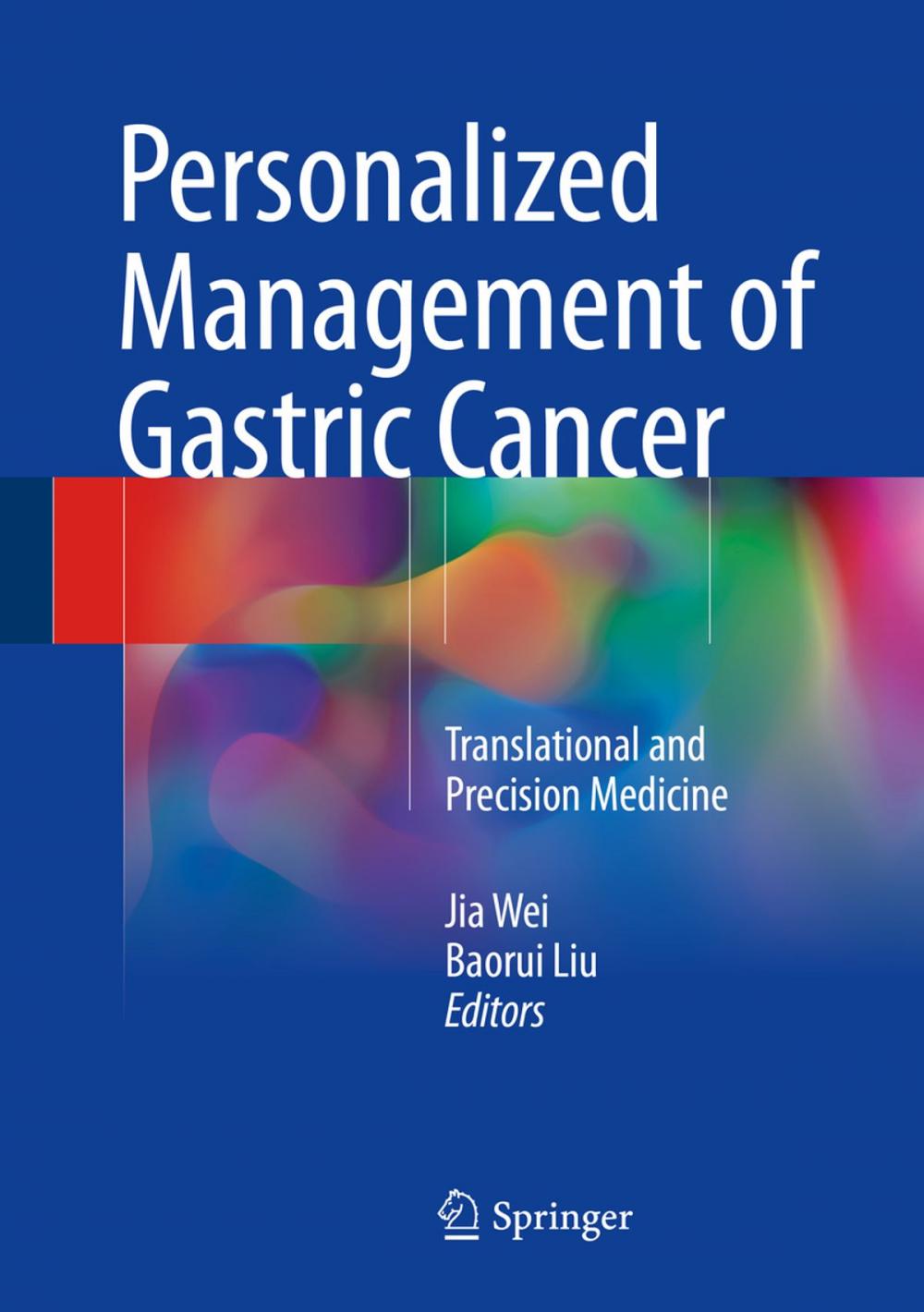 Big bigCover of Personalized Management of Gastric Cancer