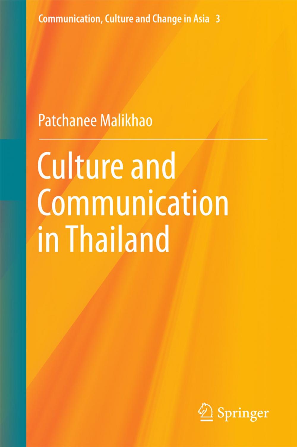 Big bigCover of Culture and Communication in Thailand