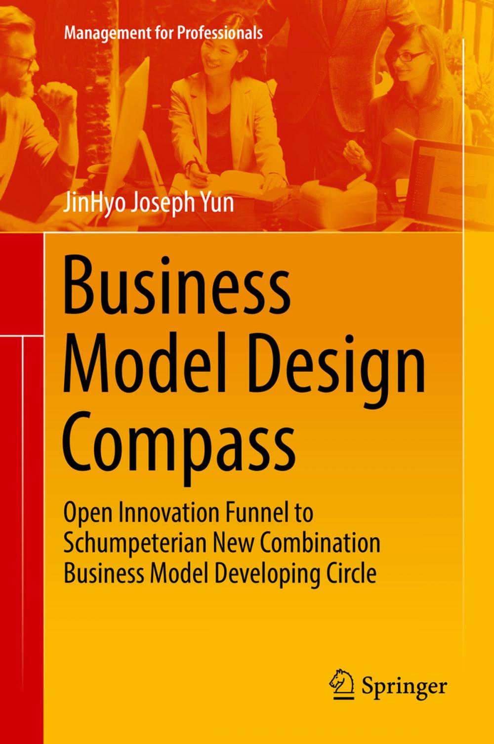 Big bigCover of Business Model Design Compass