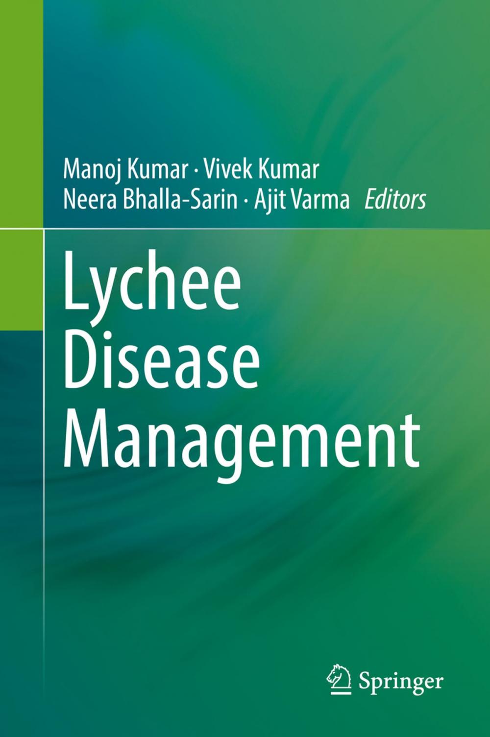 Big bigCover of Lychee Disease Management