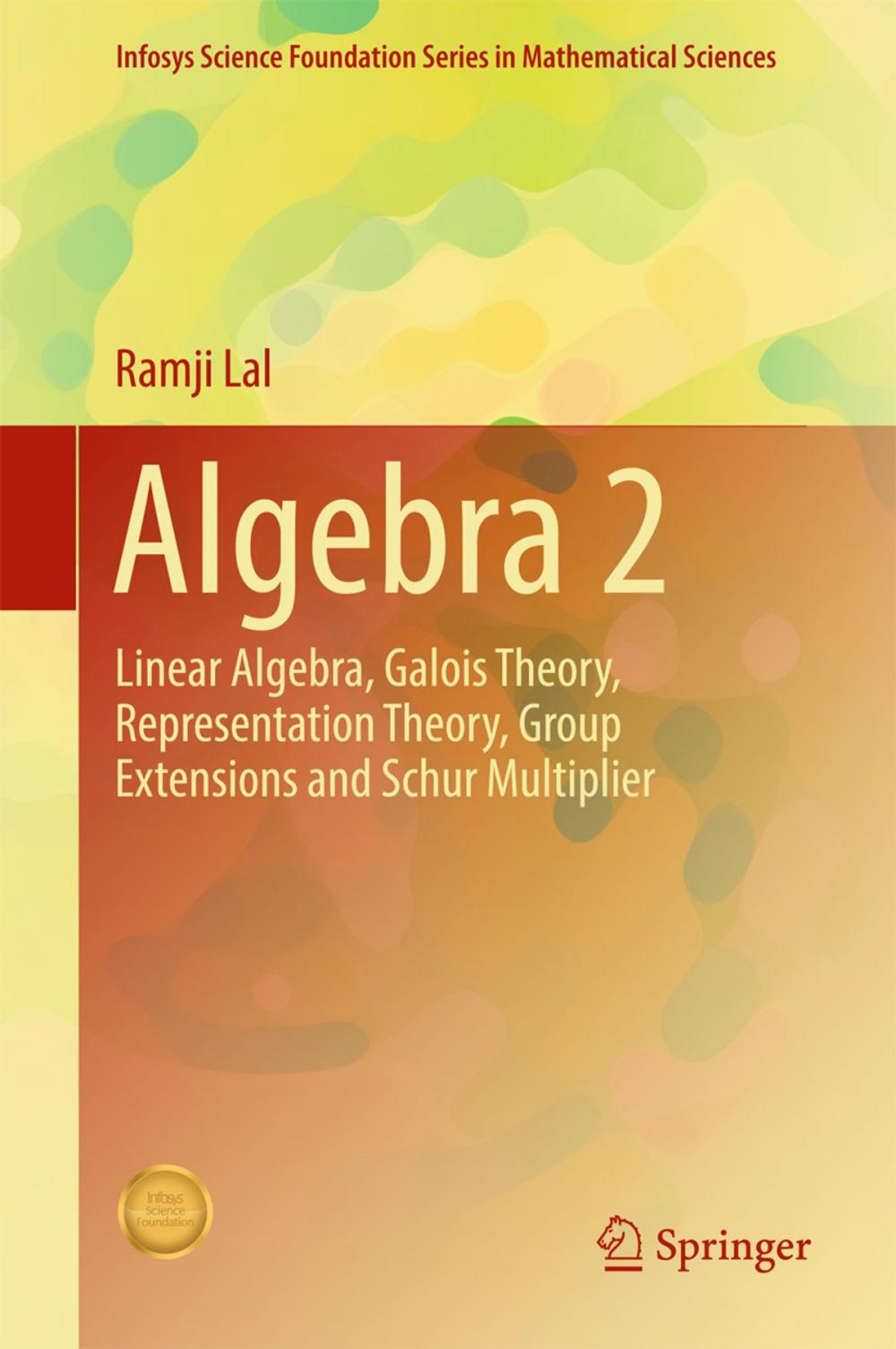 Big bigCover of Algebra 2