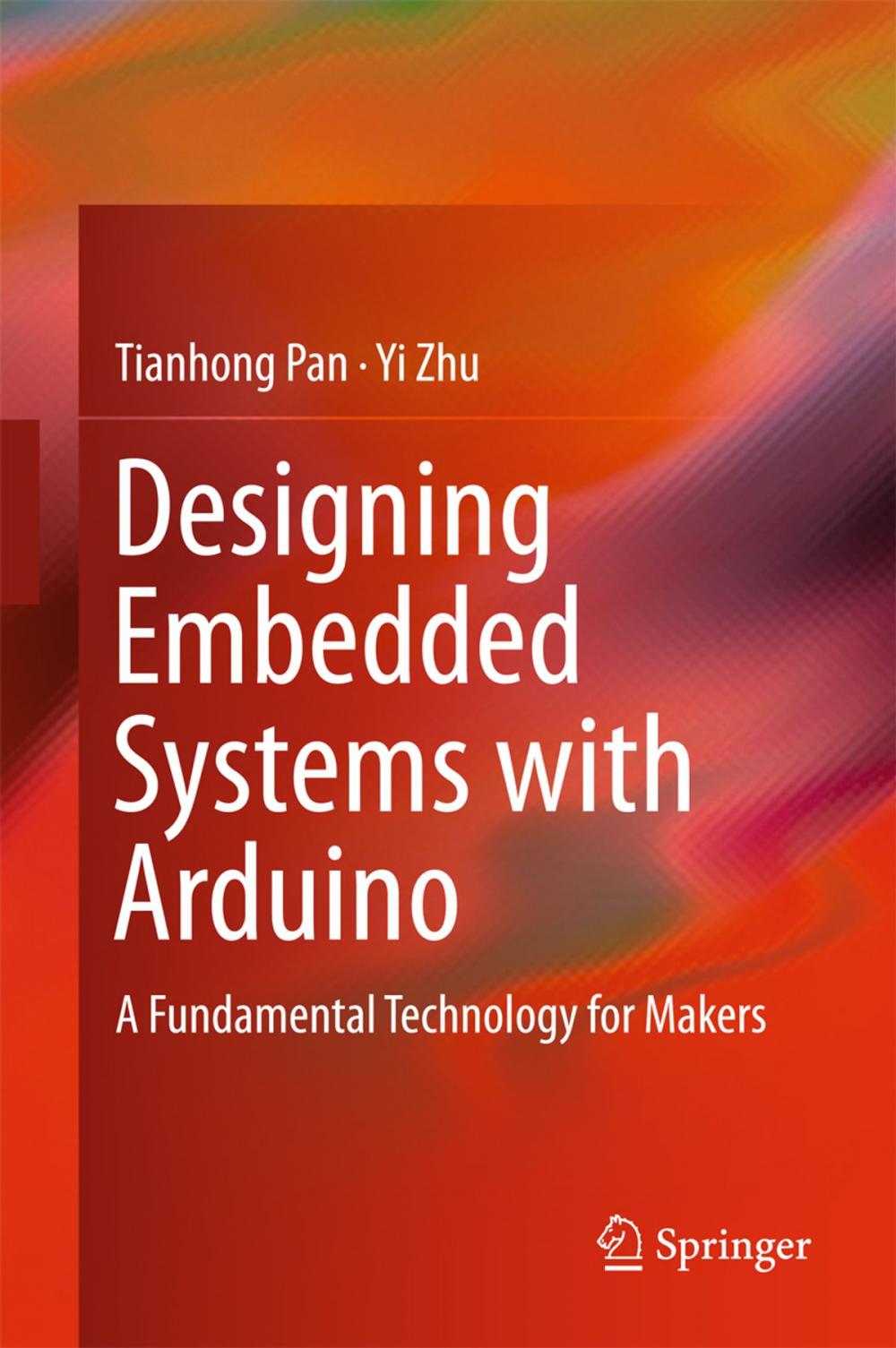 Big bigCover of Designing Embedded Systems with Arduino