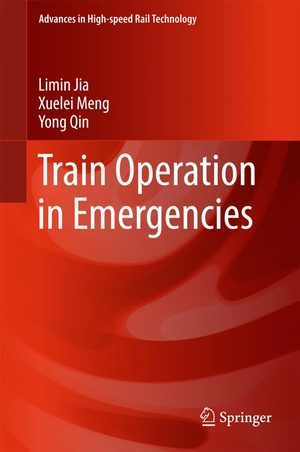 Big bigCover of Train Operation in Emergencies