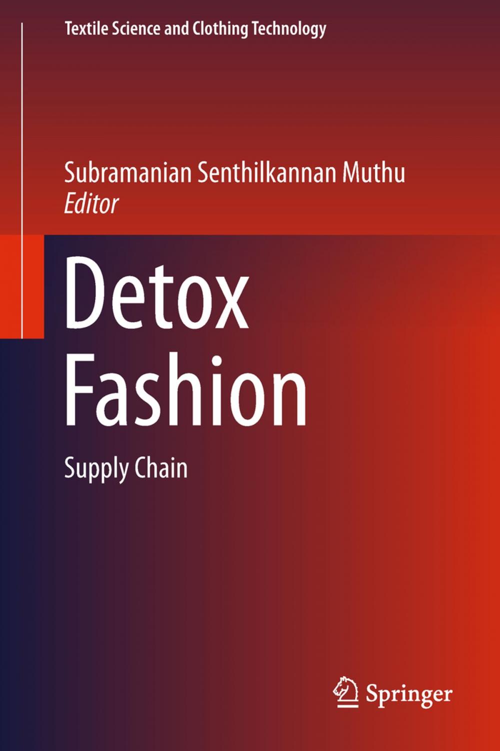 Big bigCover of Detox Fashion