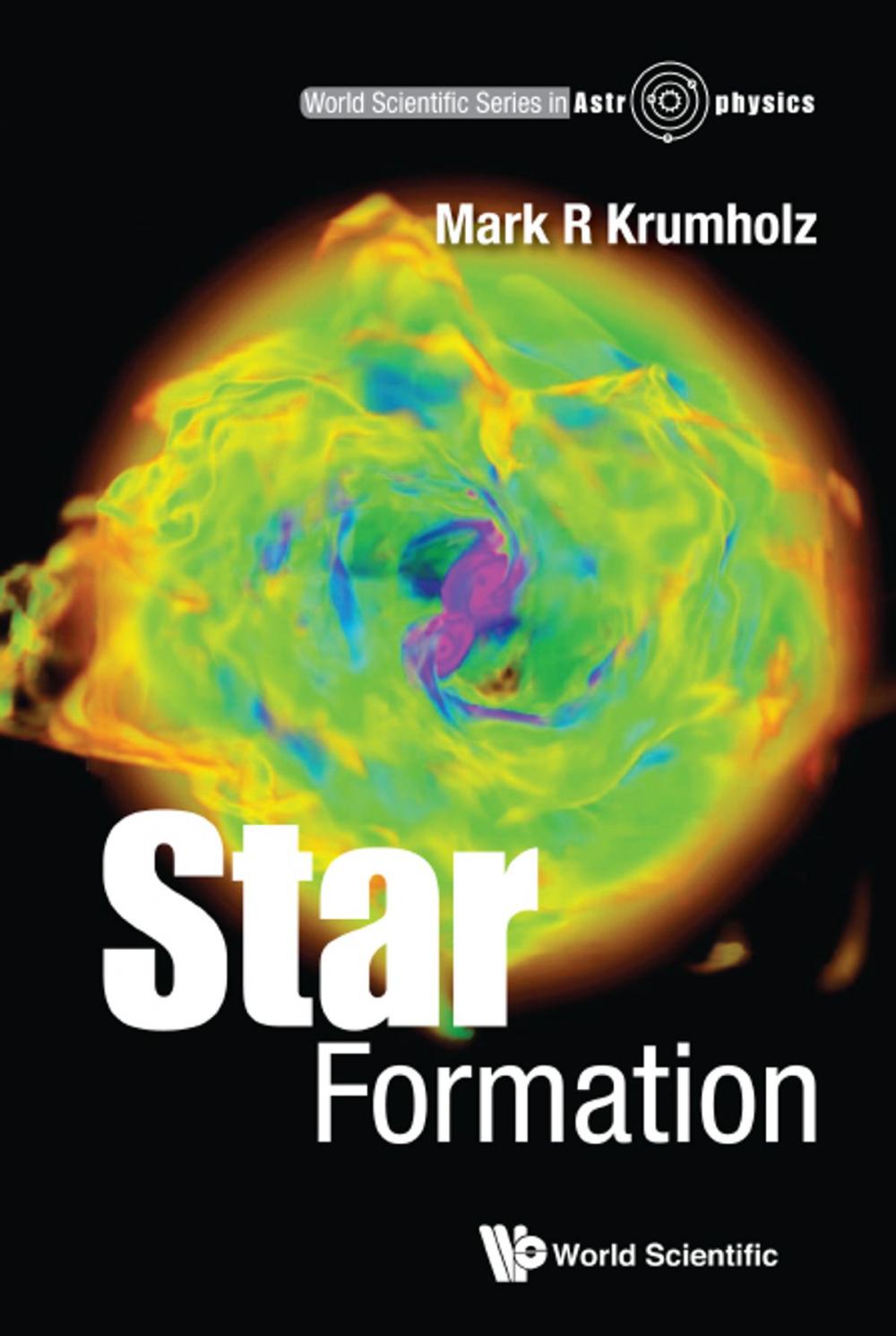 Big bigCover of Star Formation