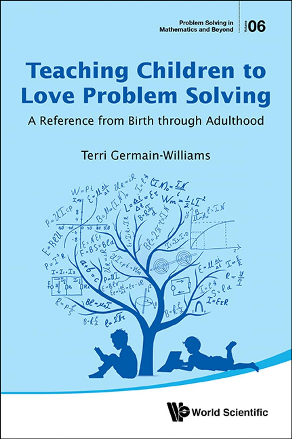 Big bigCover of Teaching Children to Love Problem Solving