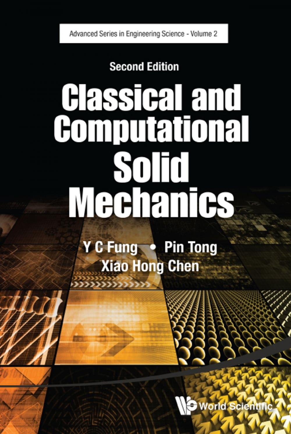 Big bigCover of Classical and Computational Solid Mechanics