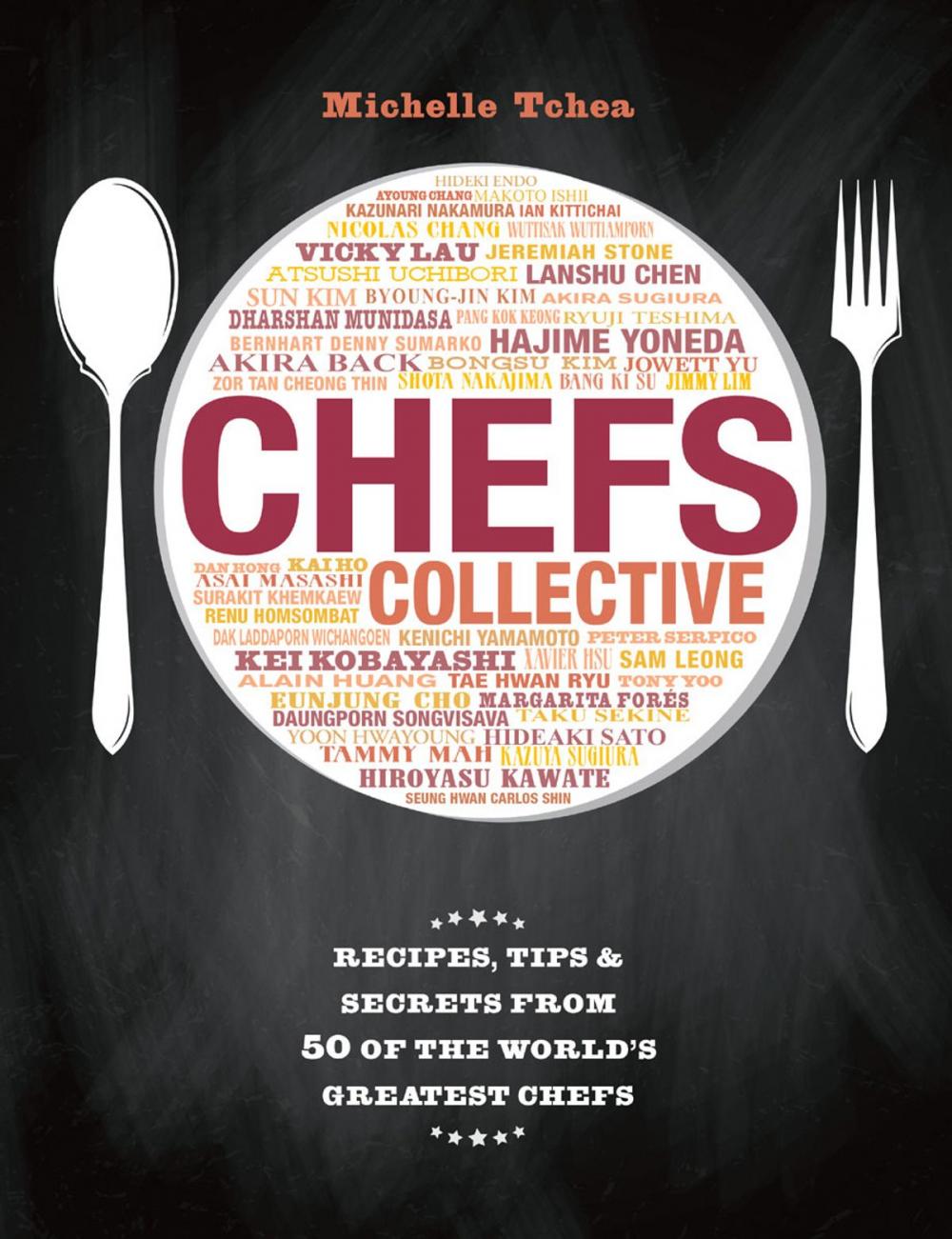 Big bigCover of Chefs Collective