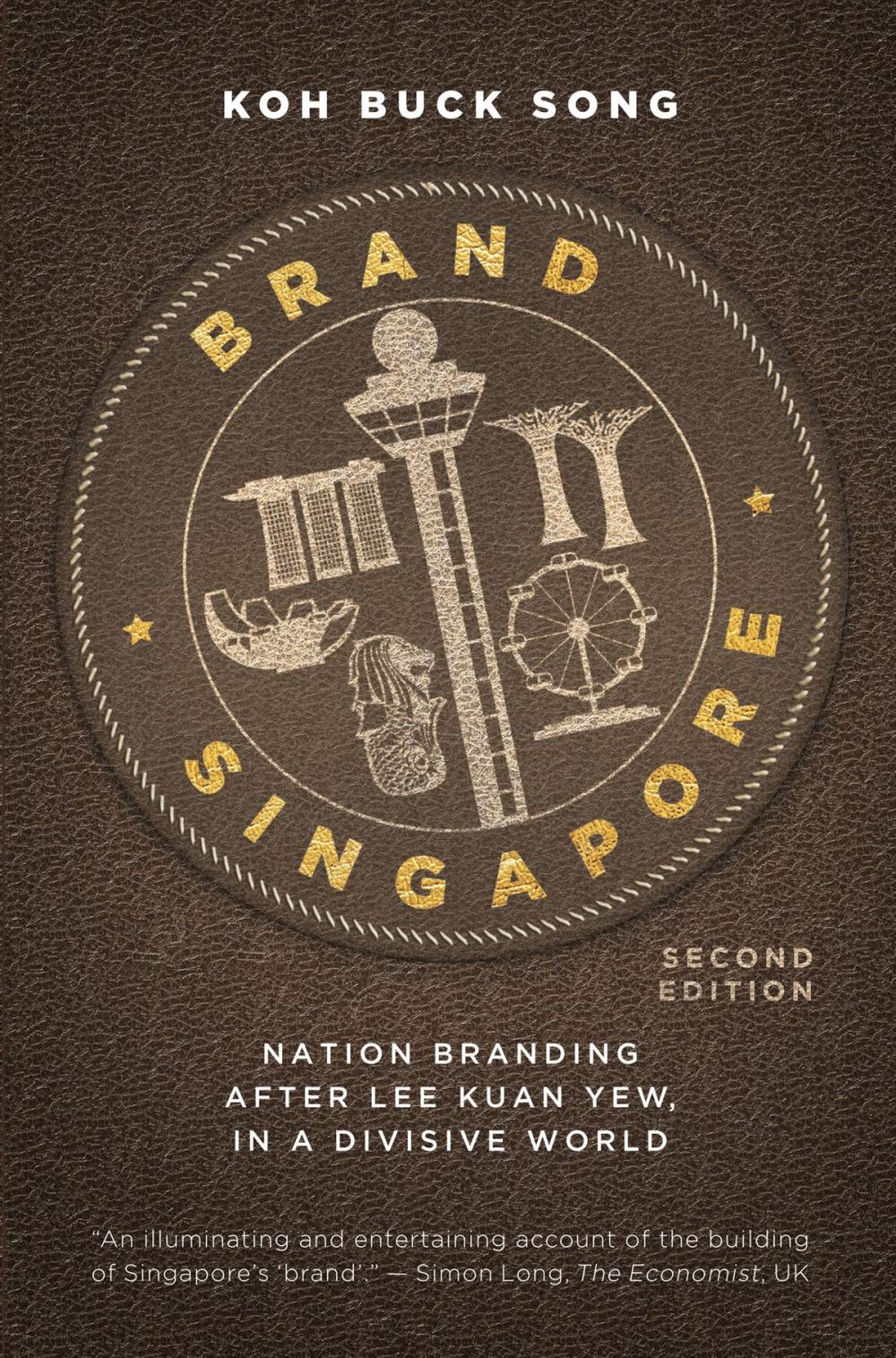 Big bigCover of Brand Singapore