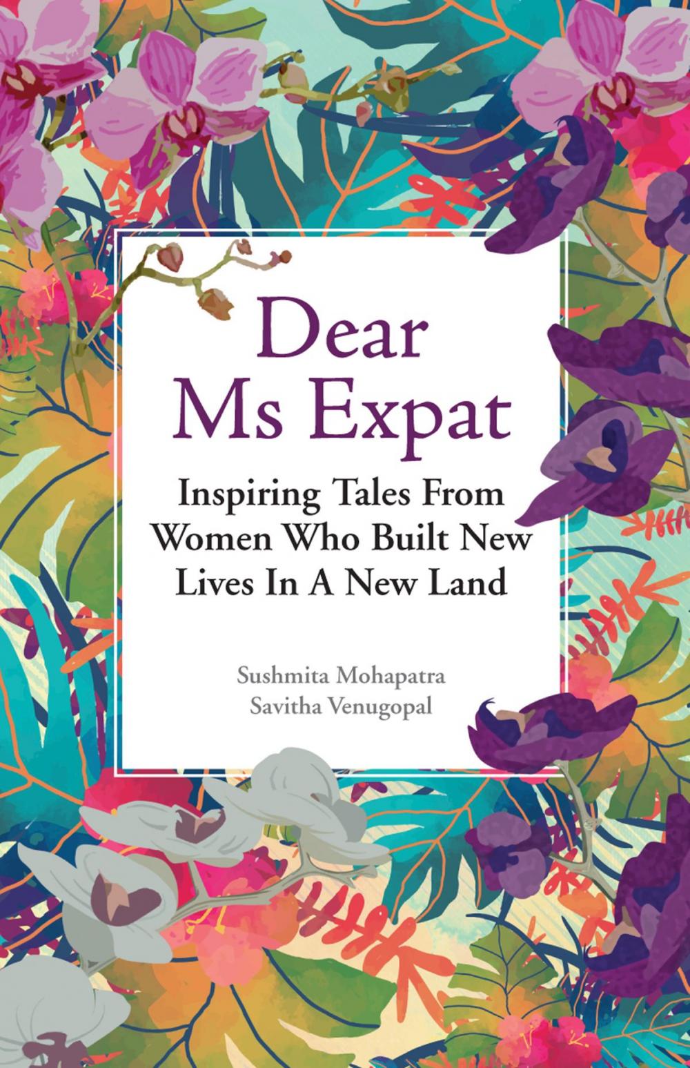 Big bigCover of Dear Ms Expat