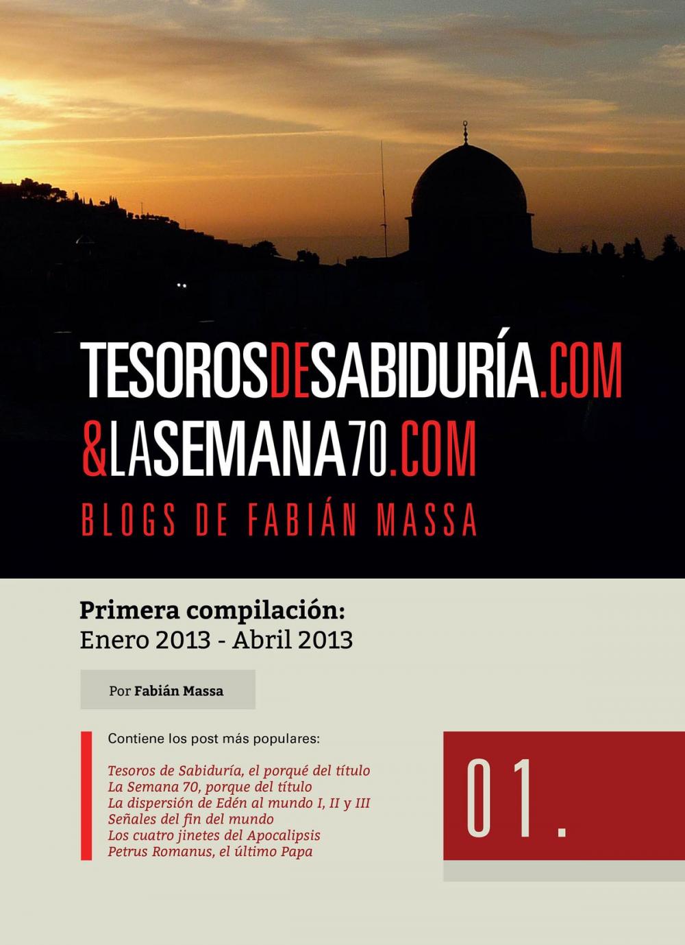 Big bigCover of Tesoros de Sabiduria.com & La Semana 70.com