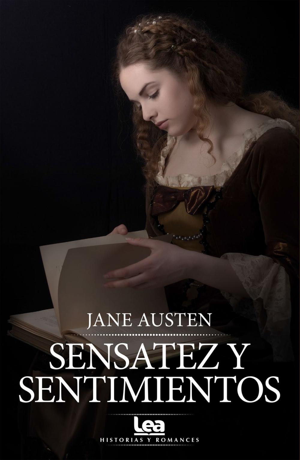 Big bigCover of Sensatez y sentimientos