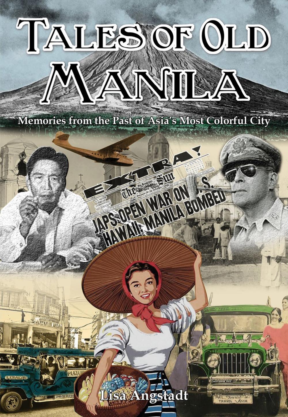 Big bigCover of Tales of Old Manila