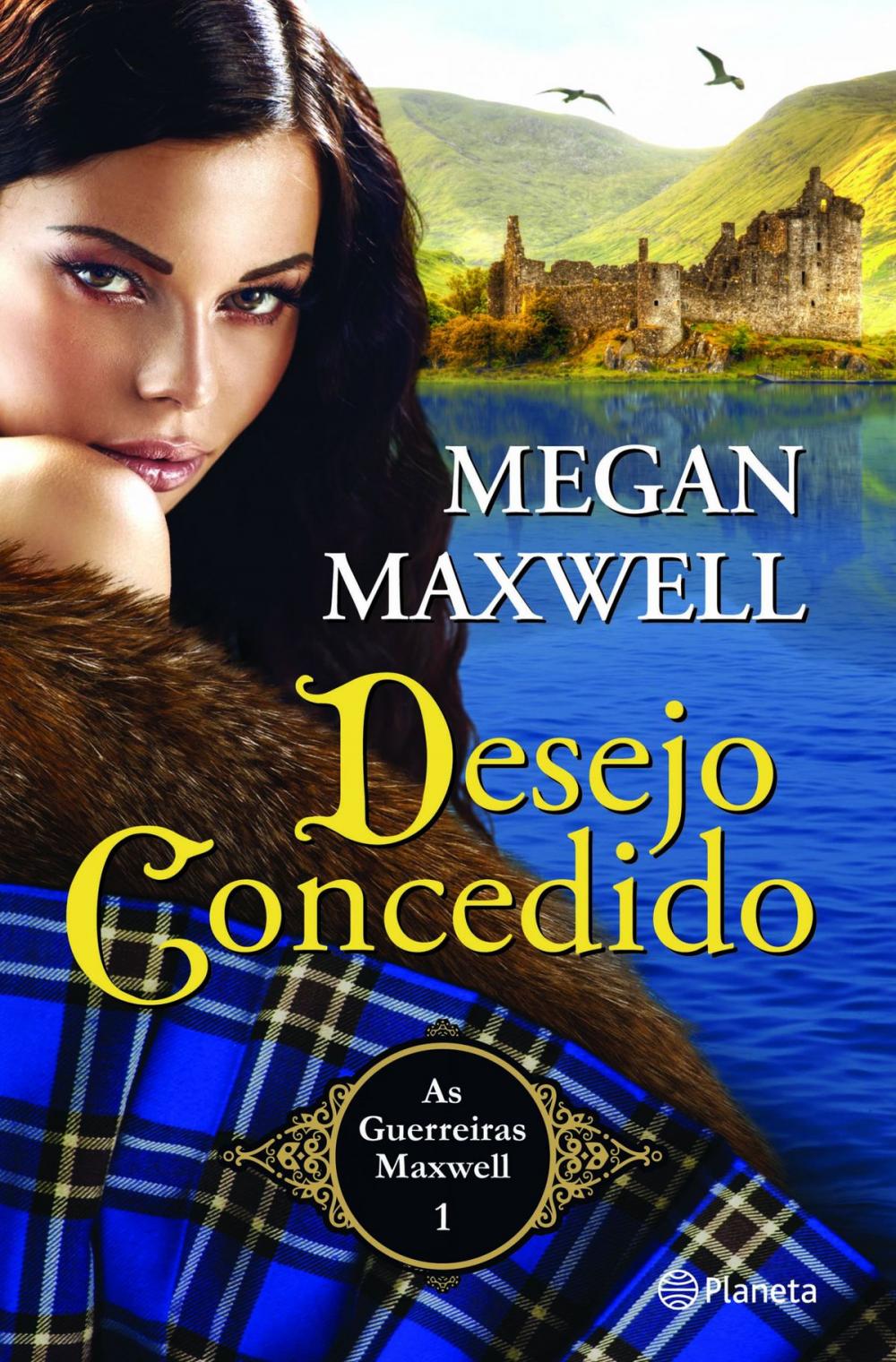 Big bigCover of Desejo Concedido