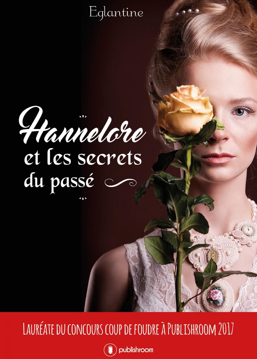 Big bigCover of Hannelore et les secrets du passé