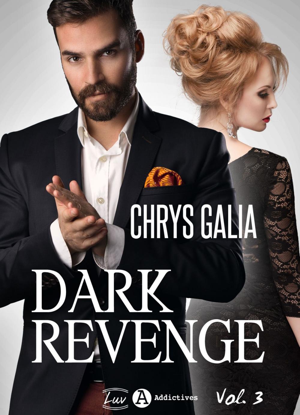 Big bigCover of Dark Revenge - volume 3