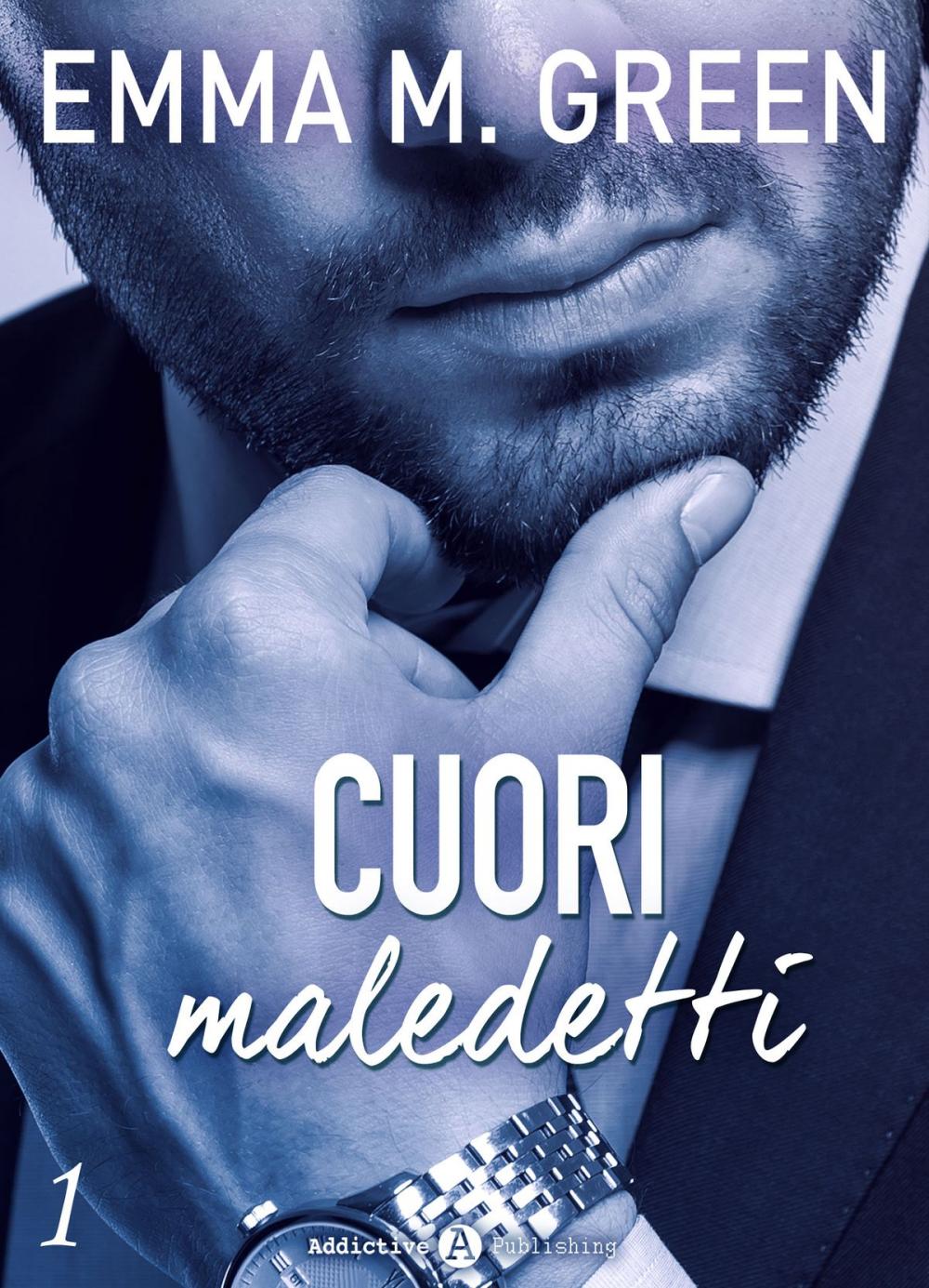 Big bigCover of Cuori maledetti - 1