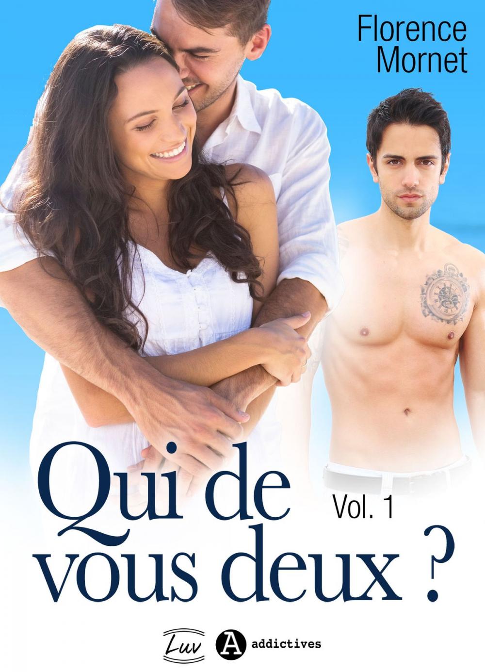 Big bigCover of Qui de vous deux ? - 1