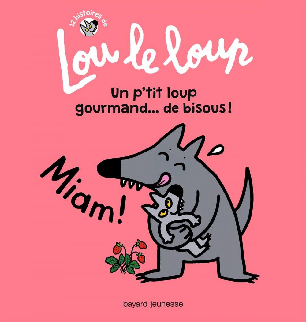 Big bigCover of Lou le loup, Tome 03