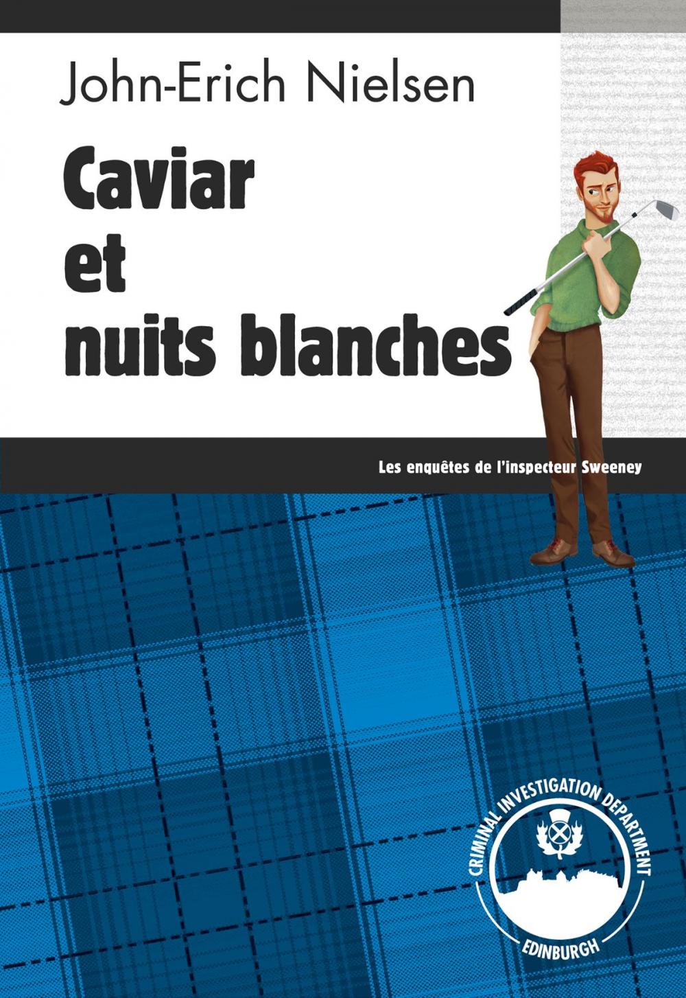 Big bigCover of Caviar et nuits blanches