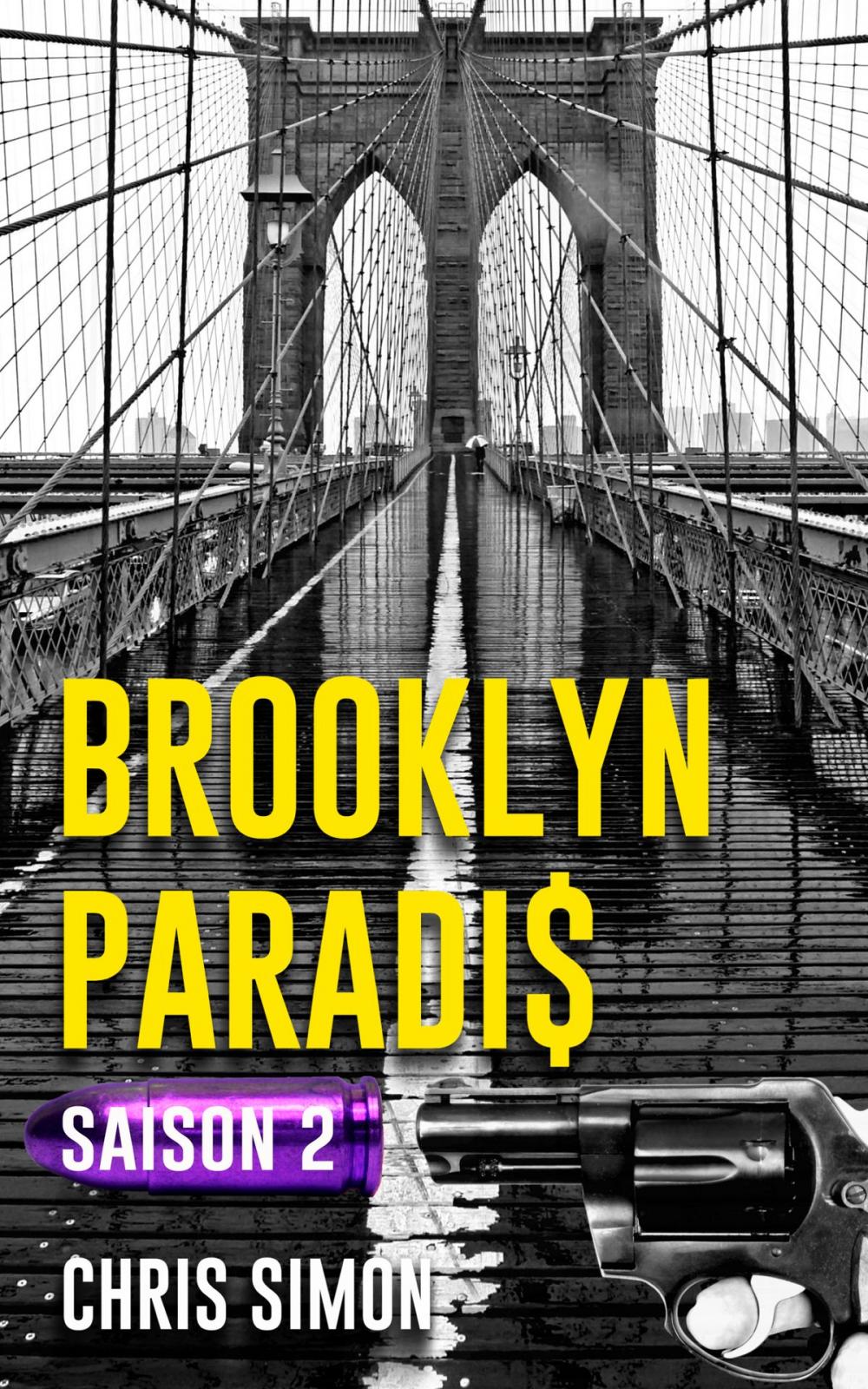 Big bigCover of Brooklyn Paradis