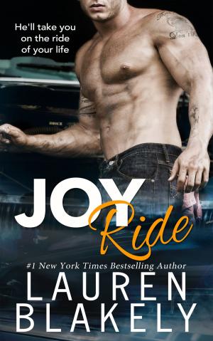 Cover of the book Joy Ride by Lauren Blakely