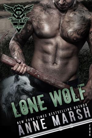 Cover of the book Lone Wolf by Shannon M. Kirkland