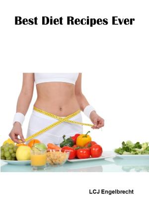 Cover of the book Best Diet Recipes Ever by Doris Bartle