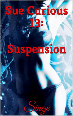 Book cover of Sue Curious 13: Suspension