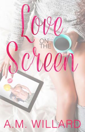 Cover of the book Love on the Screen by Eugie Foster