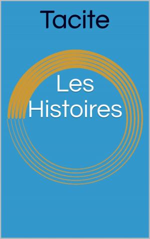 Cover of the book Les Histoires by joseph bedier