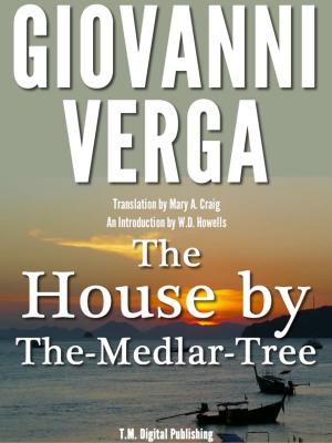 Book cover of The House by the Medlar Tree