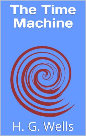 Cover of the book The Time Machine by Jean Racine