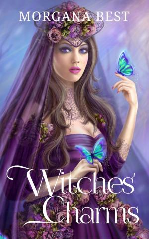 Cover of the book Witches' Charms by Riens Vosloo, Fanie Viljoen