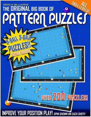 Cover of the book The Original Big Book of Pattern Puzzles by Camilla Hope