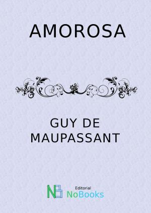Book cover of Amorosa