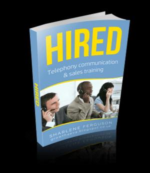 Book cover of Hired