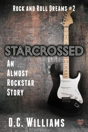 Cover of the book Starcrossed by J.P. Bowie