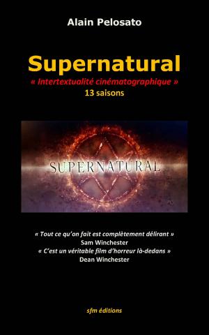 Cover of the book Supernatural by Max Kongo