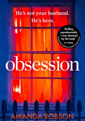 Cover of the book Obsession by Jeff Brown