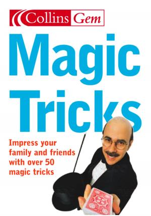 Book cover of Magic Tricks (Collins Gem)