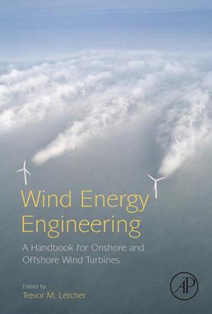 Cover of the book Wind Energy Engineering by John C. Lindon, George E. Tranter, David Koppenaal