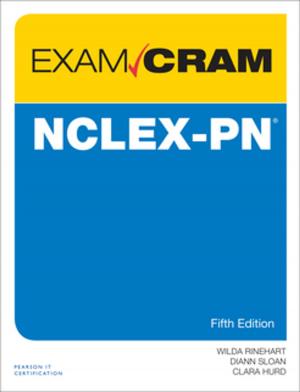 Cover of the book NCLEX-PN Exam Cram by Ralph A. Wurbs